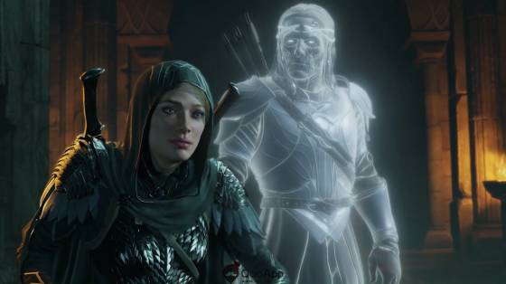 Middle-earth: Shadow of War - The Blade of Galadriel infódoboz