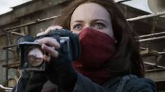 Mortal Engines - traileren Peter Jackson új filmje kép