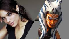 Rosario Dawson bevállalná Ahsoka Tano szerepét egy Star Wars filmben? kép