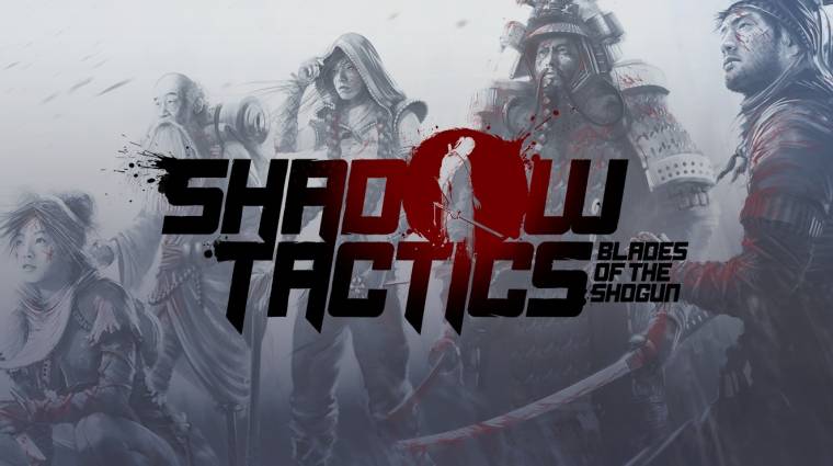 Shadow Tactics: Blades of the Shogun - már konzolokon is játszható bevezetőkép