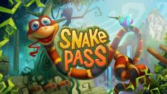 Snake Pass bejelentés - nem kispályázik a HD-kígyó kép
