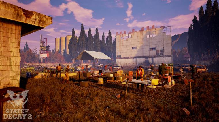 State of Decay 2 - új trailer mutatja meg, milyen lesz a játék bevezetőkép