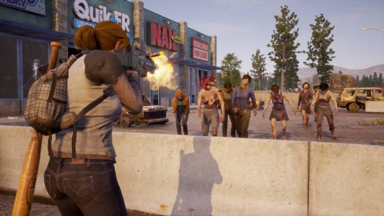 State Of Decay 2 Teszt A Vilag Ahol Nem A Zombik Jelentik A Legnagyobb Veszelyt