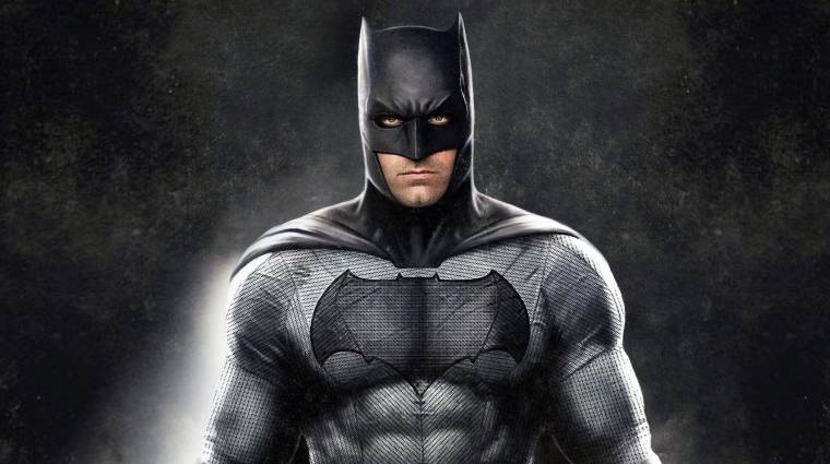 Négy Batman film is érkezhet 2019-ben? kép