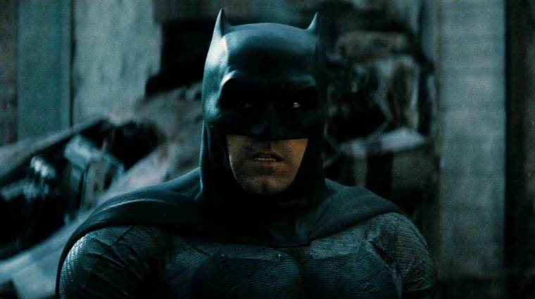 Mégsem Matt Reeves rendezi az új Batmant kép