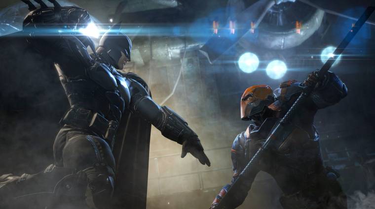 Az Arkham játékok inspirálják az új Batman filmet? kép