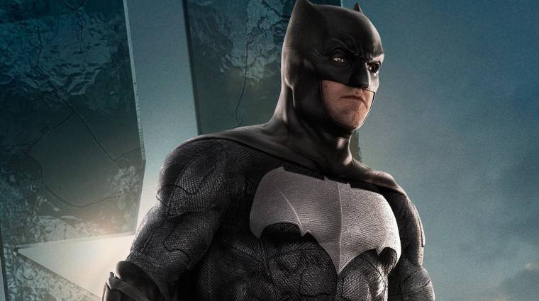 Pletyka: a Warner Bros. le akarja cserélni Ben Afflecket Batman szerepében kép