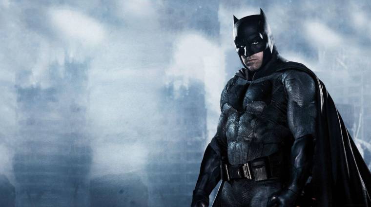 Tisztázódott a helyzet Ben Affleck Batman filmjével kapcsolatban bevezetőkép