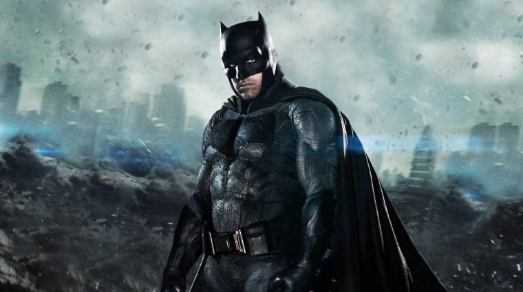 Ben Affleck nem erősítette meg, hogy visszatér Batmanként bevezetőkép