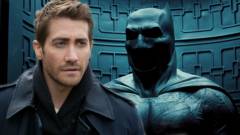 Jake Gyllenhaal készen áll, hogy átvegye Ben Affleck helyét Batmanként kép