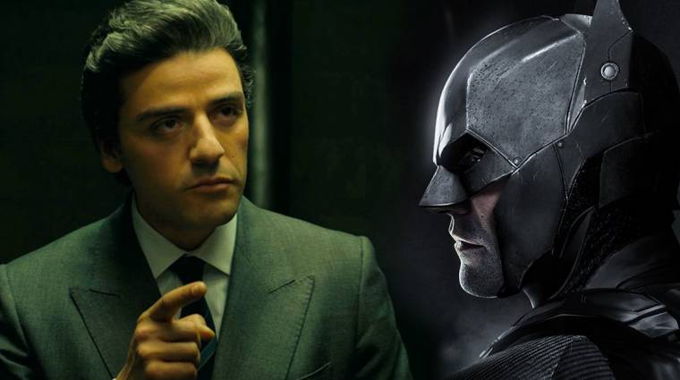 The Batman - Oscar Isaac reagált a főszereppel kapcsolatos spekulációkra bevezetőkép