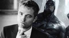 Robert Pattinson készen áll a The Batman miatt fanyalgókra kép