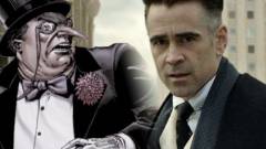 Colin Farrell Pingvinje jófiúként debütál az új Batman moziban? kép