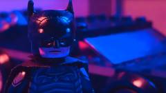 A The Batman trailer LEGO változata sem túl vidám kép