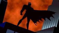Nézzétek meg az új The Batman trailert a ’90-es évek sorozatának jeleneteivel kép