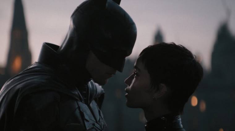 Batman és Macskanő kapcsolatára fókuszál a The Batman legújabb előzetese kép