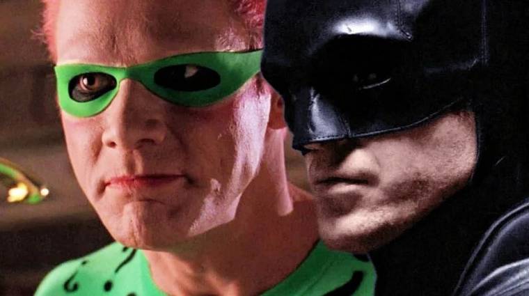 Jim Carrey-vel tompítja egy rajongói videó a The Batman előzetesének komolyságát kép