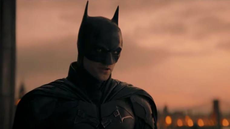 Robert Pattinson Batmanje magyarul is odacsap bevezetőkép