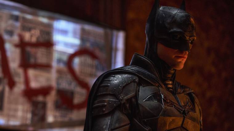 A vártnál hamarabb érkezik a Batman az HBO Max kínálatába bevezetőkép