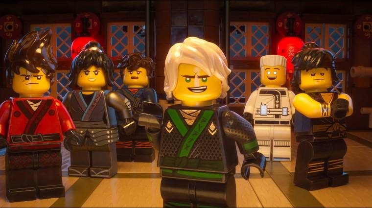 The LEGO Ninjago Movie - íme az első trailer bevezetőkép