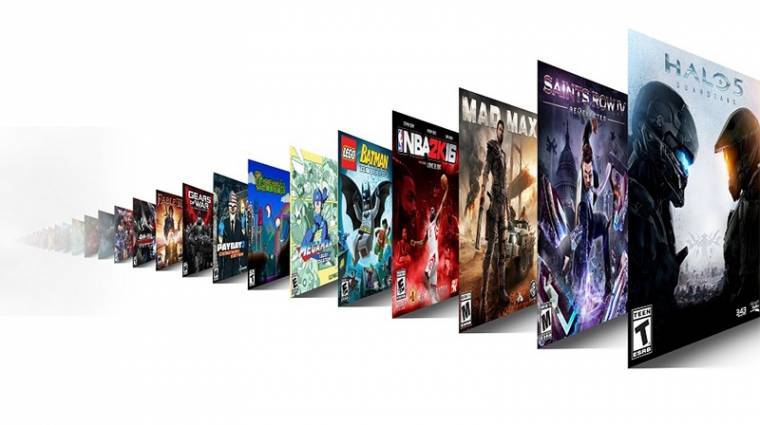 Xbox Game Pass - megvan a teljes játéklista bevezetőkép