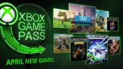 Xbox Game Pass - ezek az áprilisi újdonságok kép