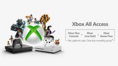 Hivatalos: jön az Xbox All Access kép