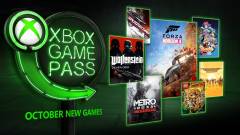 Xbox Game Pass - ezeket a játékokat kapjuk októberben kép