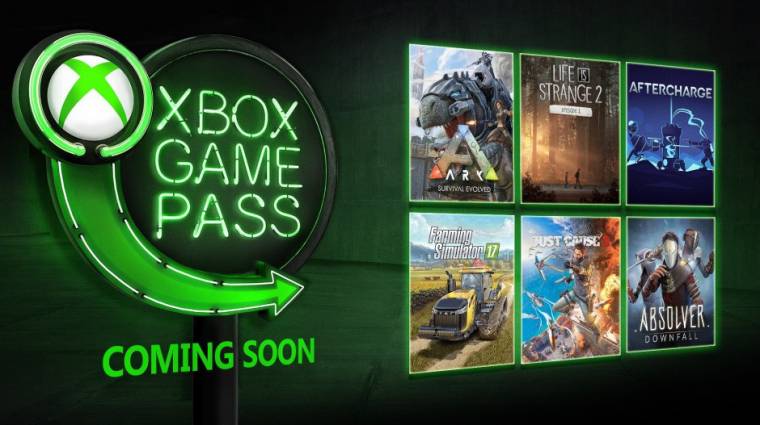 Xbox Game Pass - változatos felhozatallal bővül januárban a játékok listája bevezetőkép