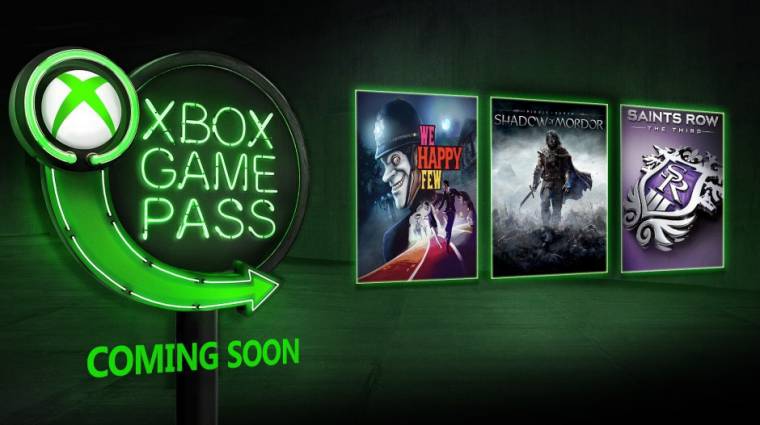 Xbox Game Pass - az eddig bejelentetteken felül is bekerül még pár cím januárban bevezetőkép
