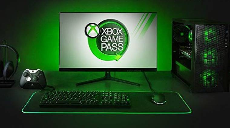 Hivatalos: PC-re jön az Xbox Game Pass bevezetőkép