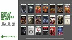Ez a 20 Bethesda játék lesz elérhető az Xbox Game Passben kép