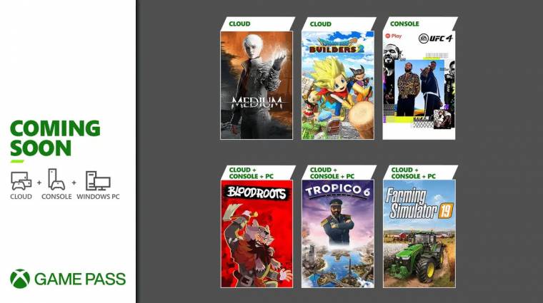 Jön pár izgalmas cím az Xbox Game Passba júliusban, a cloud is erősödik bevezetőkép