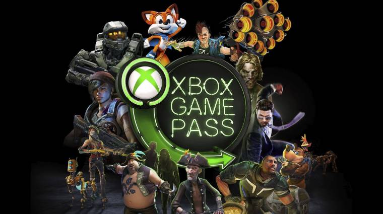 Ezekkel a játékokkal bővül az Xbox Game Pass kínálata október második felében bevezetőkép