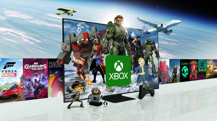 Ezeket a játékokat hozza el az Xbox a következő egy évben bevezetőkép