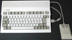 25 éves a hőskor gyilkosa, a Commodore Amiga 600 kép