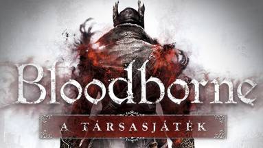 Már előrendelhető a magyar nyelvű Bloodborne társasjáték kép