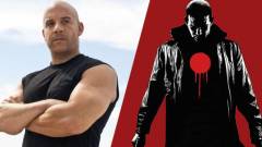 Eldőlt: Vin Diesel lesz Bloodshot kép