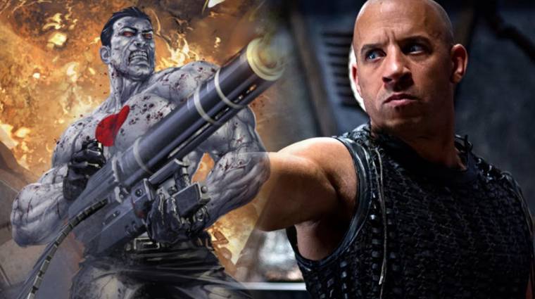 Vin Diesel elpusztíthatatlan szuperkatona lesz a Bloodshot első előzetesében kép