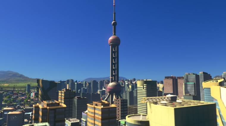 Cities: Skylines - ingyen húzhatjuk fel a keleti építészet csodáit bevezetőkép