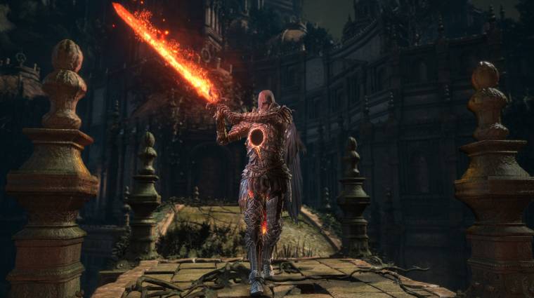 Dark Souls III - PS4 Pro támogatást hozott az 1.1-es patch bevezetőkép