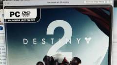 Destiny 2 - kiszivárgott pár dolog a bejelentés előtt kép