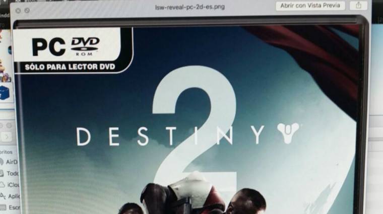 Destiny 2 - kiszivárgott pár dolog a bejelentés előtt bevezetőkép