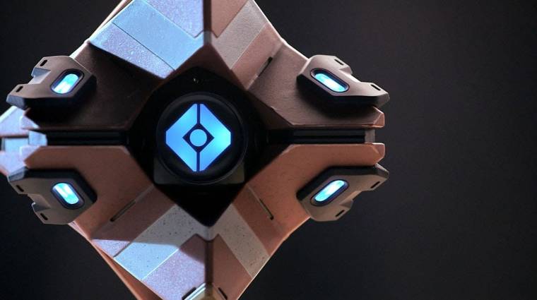 Ez a Destiny 2 rajongó beszélő Ghostot épített magának bevezetőkép