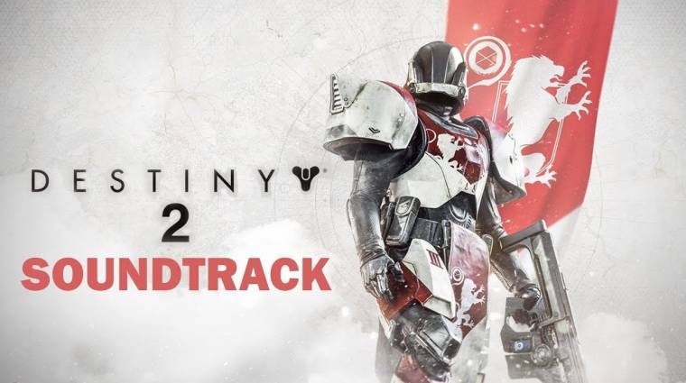 Destiny 2 - már hallgatható a teljes soundtrack bevezetőkép