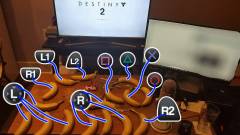 Napi büntetés: a srác, aki banánokkal irányítja a Destiny 2-t kép