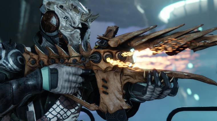 Destiny 2 - egy bugnak köszönhetően 25 százalékkal többet sebeznek a fegyverek bevezetőkép