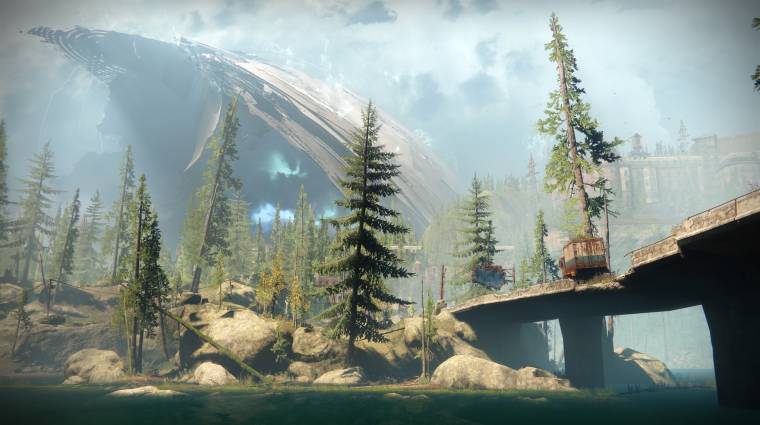 Gamescom 2017 - a Destiny 2-ben Európa romokban hever bevezetőkép