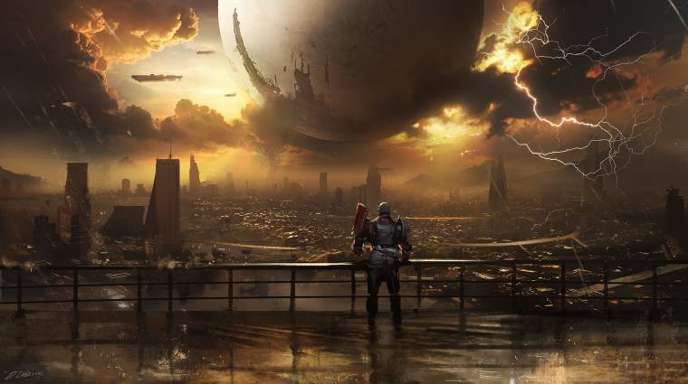 Destiny 2 - komoly változások jönnek, kezdve egy új fegyverkategóriával bevezetőkép