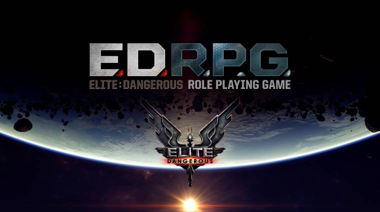 Ismét Kickstarteren az Elite: Dangerous RPG bevezetőkép